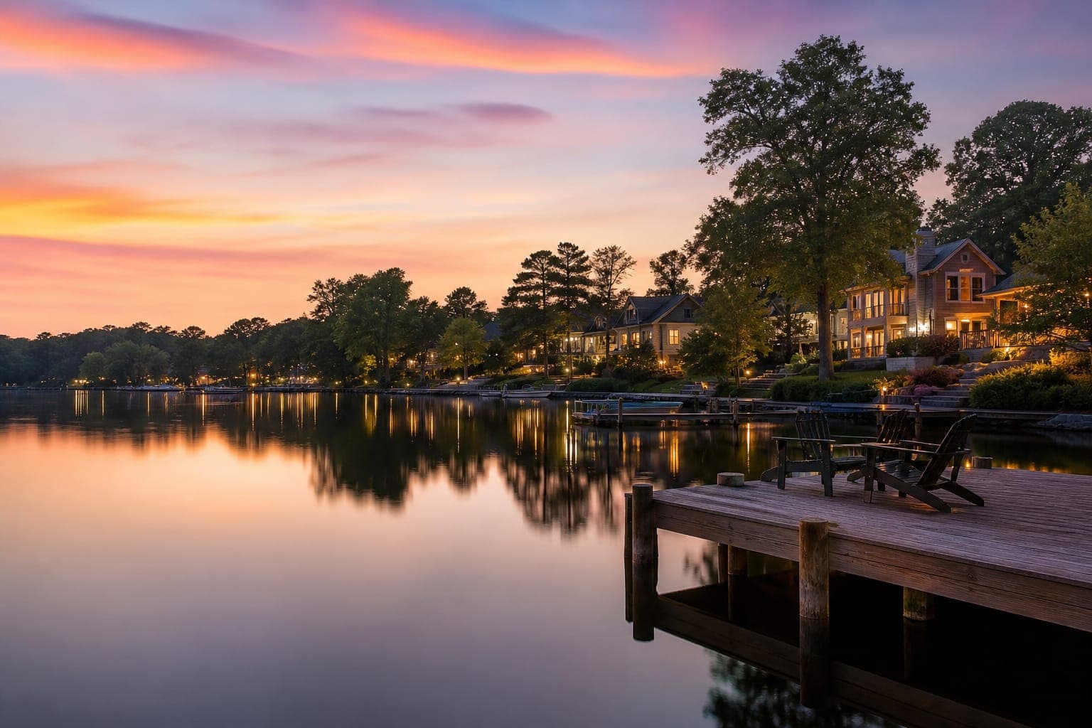 Ladue neighborhood