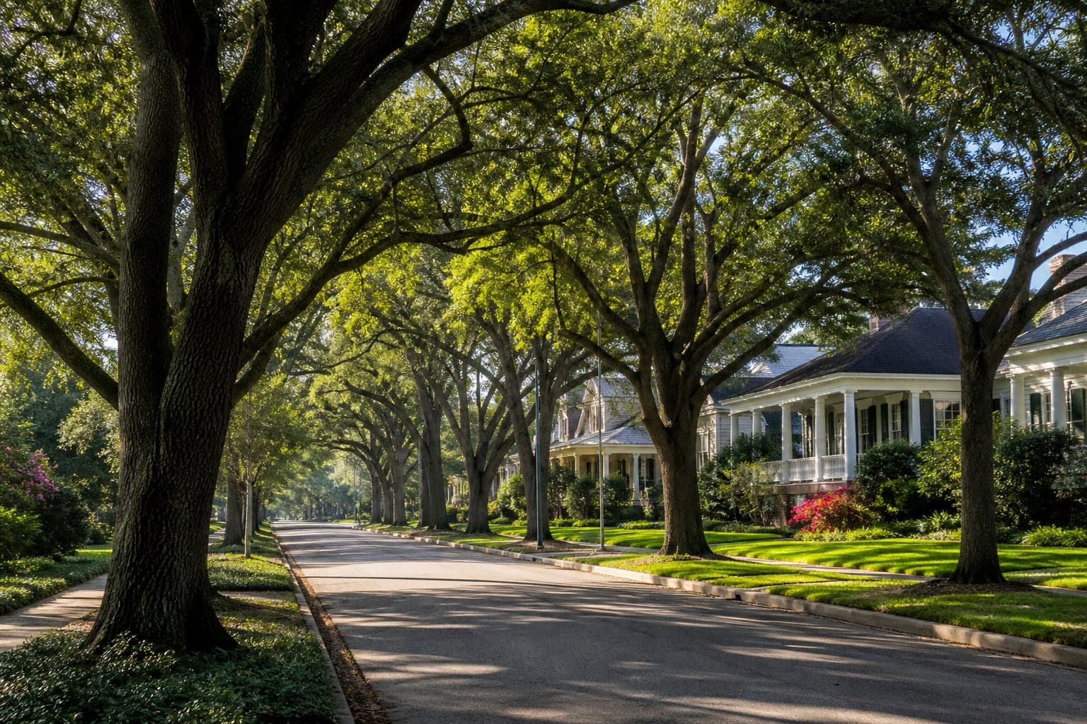 Saint Louis neighborhood
