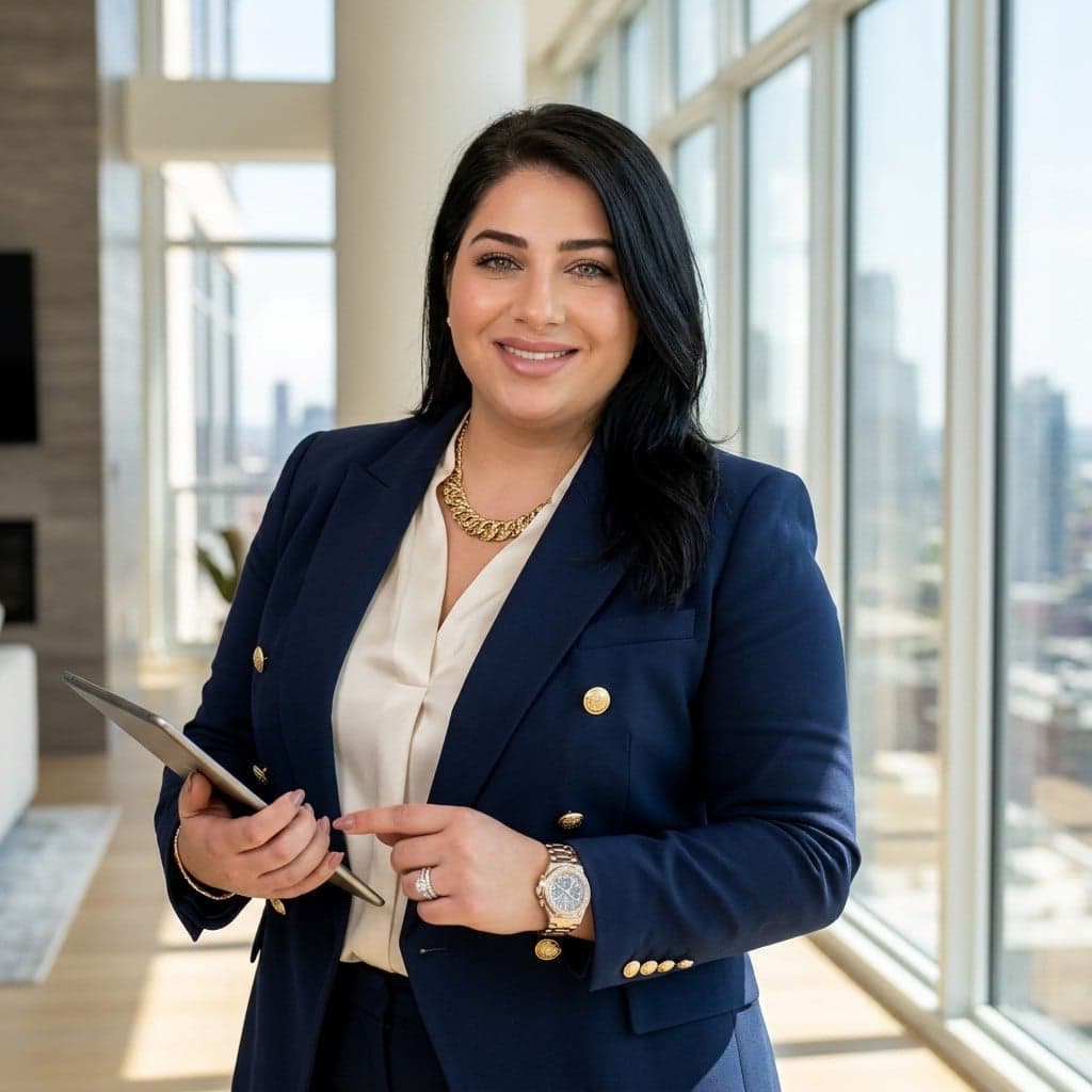 Portrait of Maryam Safari